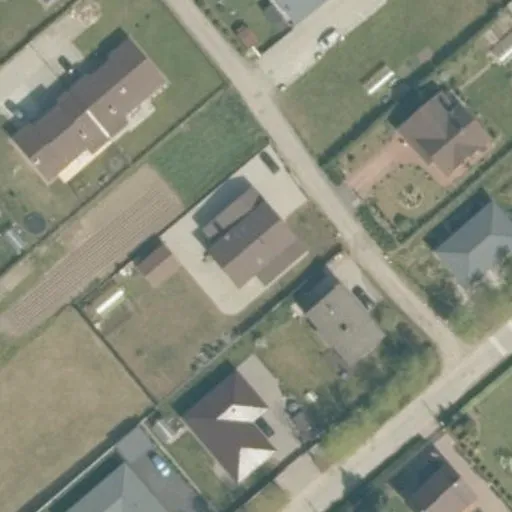 Vaizdas iš viršaus: Spindulių g. 4, Jakai