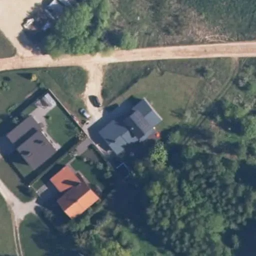 Vaizdas iš viršaus: Statybininkų g. 25D, Šiauliai
