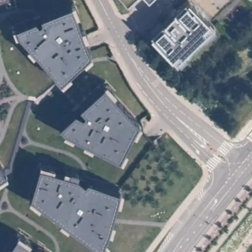 Vaizdas iš viršaus: Olimpiečių g. 3D, Vilnius