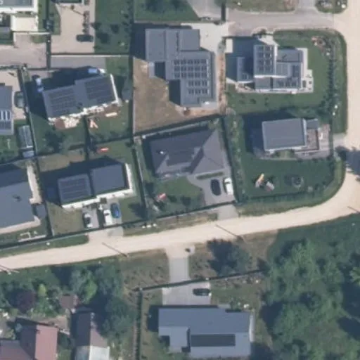 Vaizdas iš viršaus: Klumpaičių g. 12, Vilnius