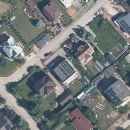 Vaizdas iš viršaus: Ūlos g. 3A, Vilnius