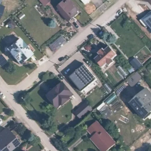 Vaizdas iš viršaus: Ūlos g. 3, Vilnius