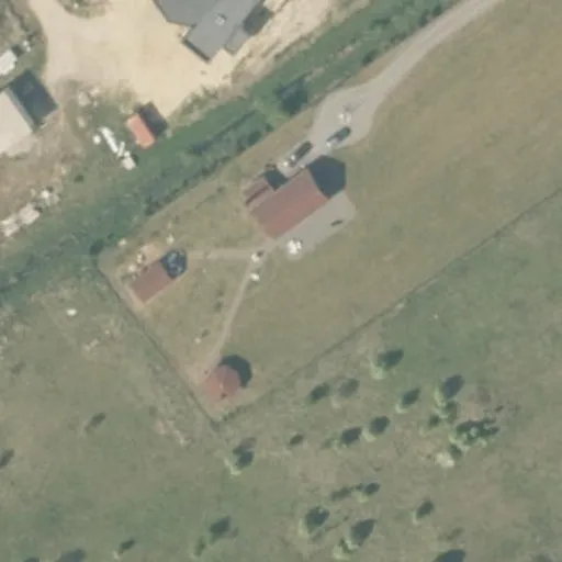 Vaizdas iš viršaus: Galindžių g. 2, Klemiškė II