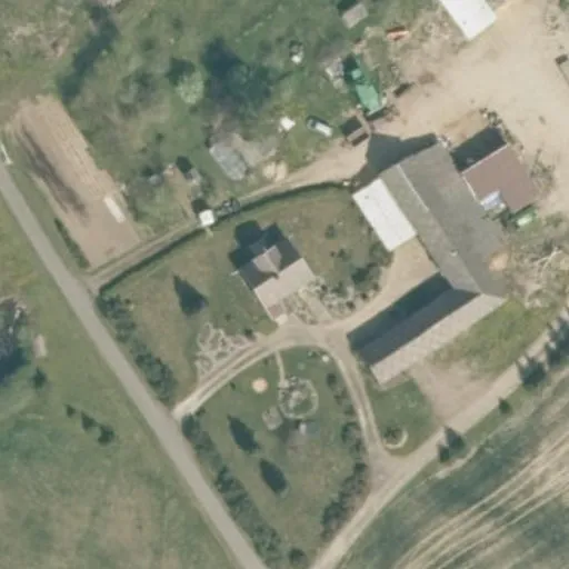 Vaizdas iš viršaus: Žemgulių g. 7, Žemguliai