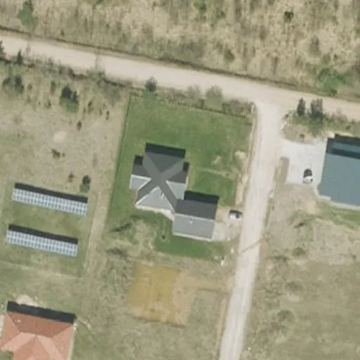 Vaizdas iš viršaus: Laukų g. 38, Urvikiai