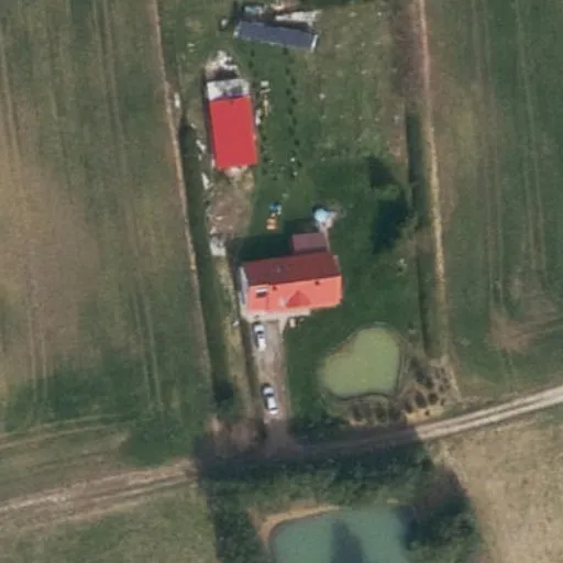Vaizdas iš viršaus: Švaros g. 10, Veiveriai