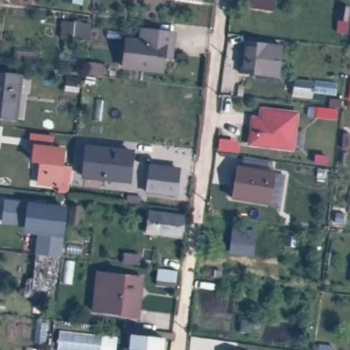Vaizdas iš viršaus: Eišiškių Sodų 2-oji g. 16, Vilnius