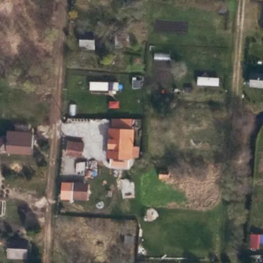 Vaizdas iš viršaus: Balandžių g. 8, Papilvis