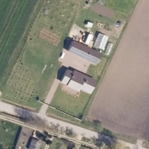 Vaizdas iš viršaus: Sodų g. 42, Puskelniai
