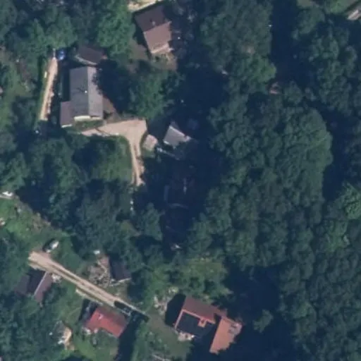 Vaizdas iš viršaus: Ūmėdžių g. 51D, Vilnius