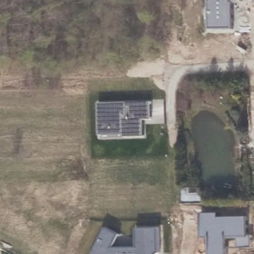 Vaizdas iš viršaus: Eigirgalos g. 4, Kaunas