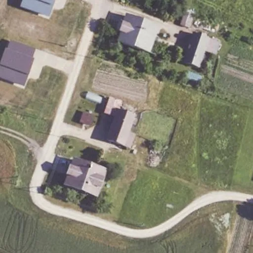 Vaizdas iš viršaus: Vilties g. 3, Šeduva