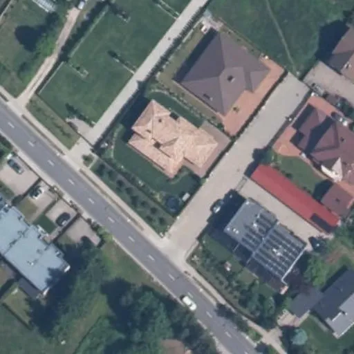 Vaizdas iš viršaus: Juodupio g. 2C, Vilnius