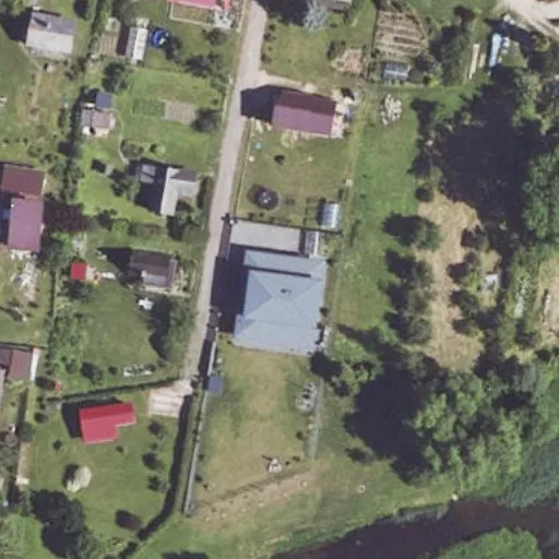 Vaizdas iš viršaus: Palėvenio g. 20, Šeškai