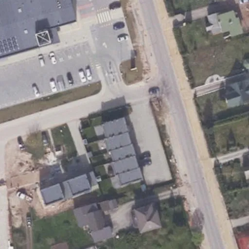 Vaizdas iš viršaus: Vieškeliuko g. 23, Kaunas