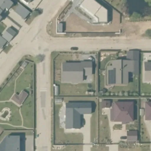 Vaizdas iš viršaus: Skersinė g. 2, Klaipėda