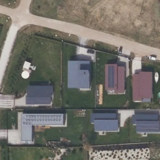 Vaizdas iš viršaus: Gvazdikų g. 55A, Kaunas