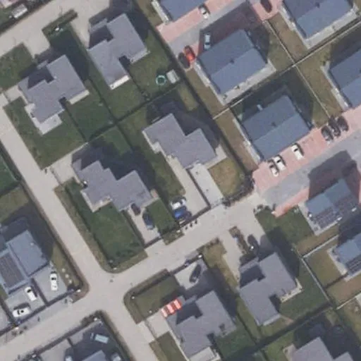 Vaizdas iš viršaus: V. Bičiūno g. 40, Kaunas