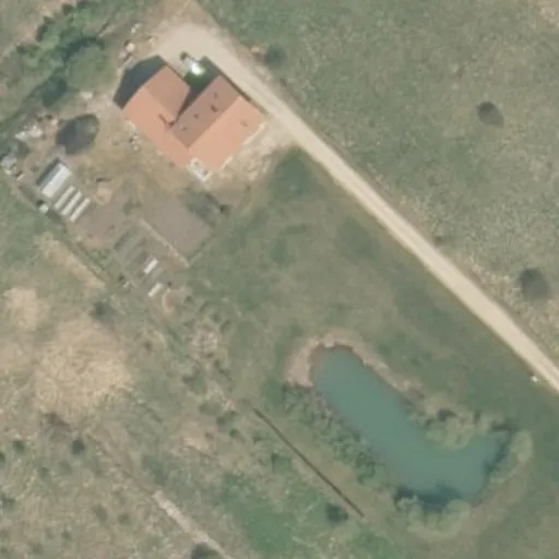 Vaizdas iš viršaus: Kulių g. 20, Dovilai