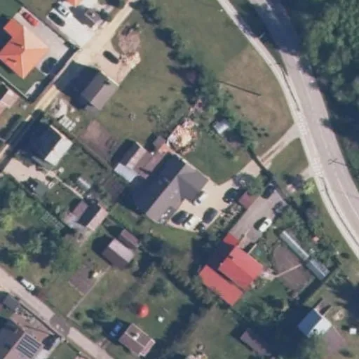 Vaizdas iš viršaus: Vyturių g. 50, Šiauliai