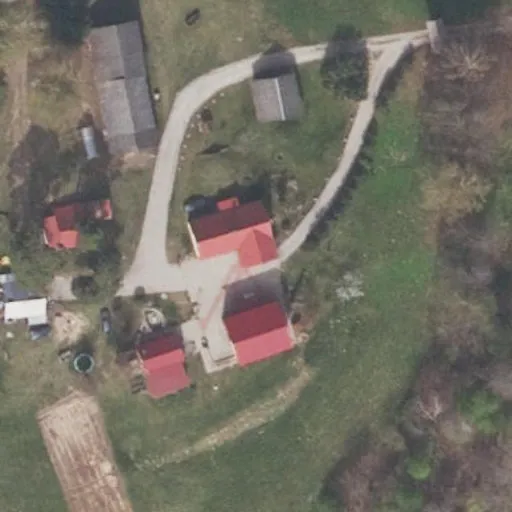 Vaizdas iš viršaus: Gerovės g. 4, Vazgaikiemis