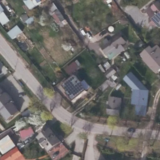 Vaizdas iš viršaus: Plento g. 1F, Kaunas