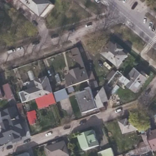 Vaizdas iš viršaus: Šviesos g. 32, Kaunas