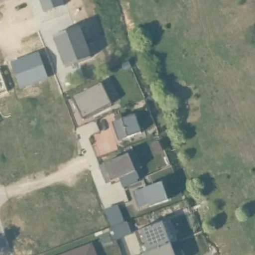 Vaizdas iš viršaus: Vėjo g. 109A, Klaipėda