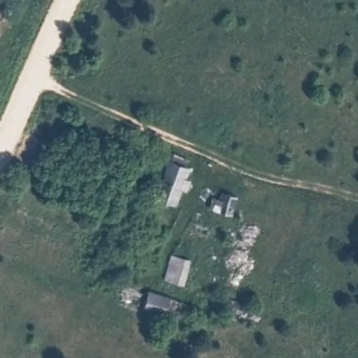 Vaizdas iš viršaus: V. Sirokomlės g. 80, Murlinė