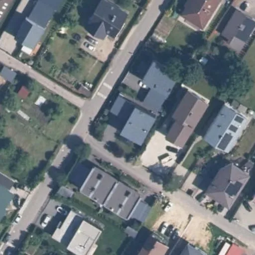 Vaizdas iš viršaus: Kolektyvo g. 124, Vilnius