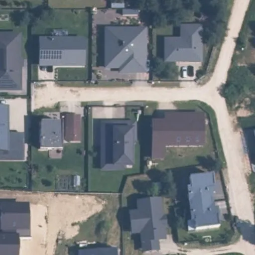 Vaizdas iš viršaus: S. B. Jundzilo g. 31, Vilnius