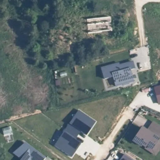 Vaizdas iš viršaus: Pievų g. 39A, Pikutiškės