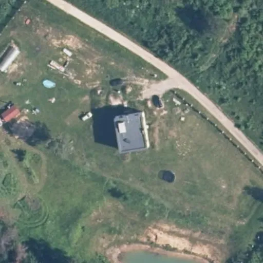 Vaizdas iš viršaus: Brinkiškių g. 98, Brinkiškės