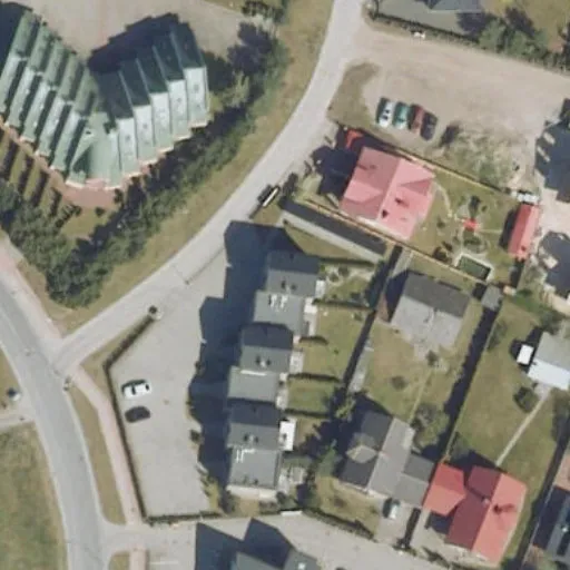Vaizdas iš viršaus: Vanagupės g. 27E, Palanga