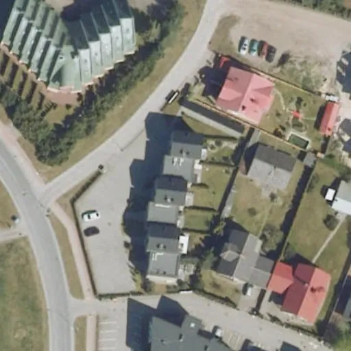 Vaizdas iš viršaus: Vanagupės g. 27D, Palanga