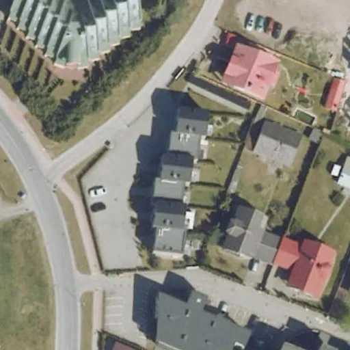 Vaizdas iš viršaus: Vanagupės g. 27C, Palanga
