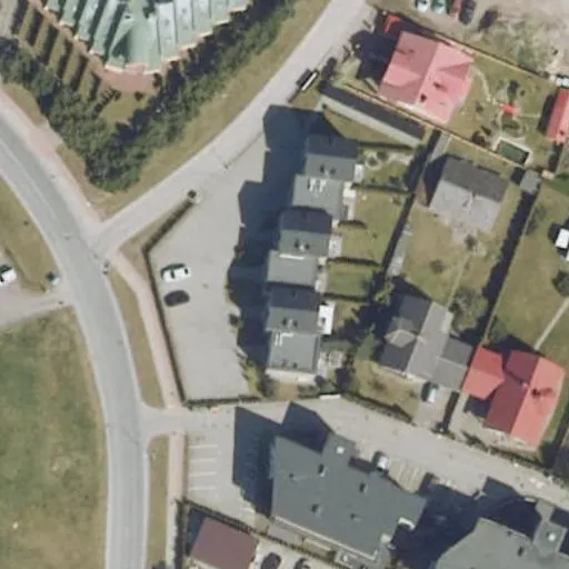 Vaizdas iš viršaus: Vanagupės g. 27B, Palanga