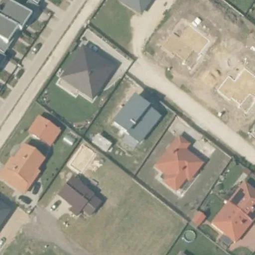 Vaizdas iš viršaus: Beržų g. 25, Trušeliai