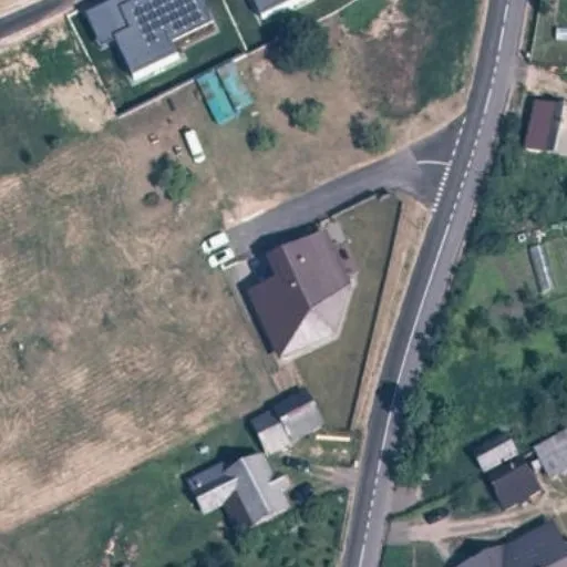Vaizdas iš viršaus: Juliaus Janonio g. 81, Vilnius