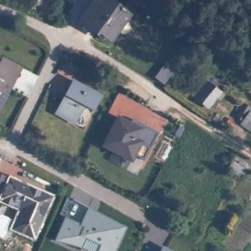 Vaizdas iš viršaus: Veržuvos g. 49, Vilnius