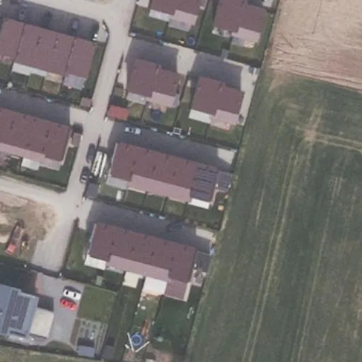 Vaizdas iš viršaus: Saulės g. 13C, Užliedžiai
