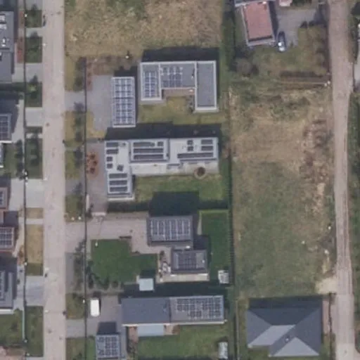 Vaizdas iš viršaus: Tyrulių g. 28, Kaunas