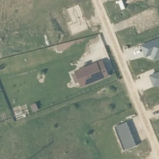 Vaizdas iš viršaus: Rytų g. 25, Klipščiai