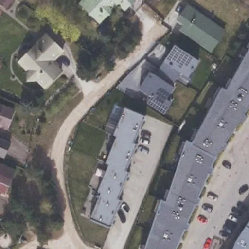 Vaizdas iš viršaus: Šėtos g. 15A, Kaunas