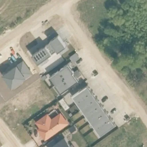 Vaizdas iš viršaus: Kurėnų g. 20, Klaipėda