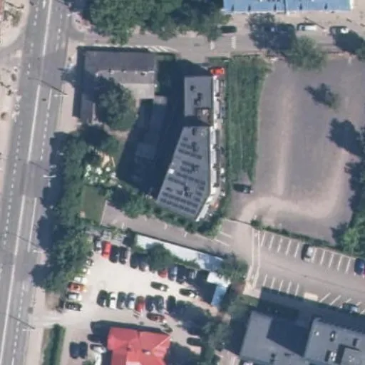 Vaizdas iš viršaus: Trimitų g. 3, Vilnius