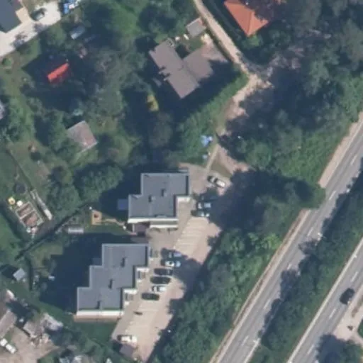 Vaizdas iš viršaus: Nemenčinės pl. 118, Vilnius