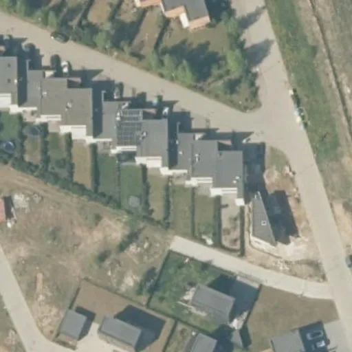 Vaizdas iš viršaus: Anglų g. 3, Aukštkiemiai