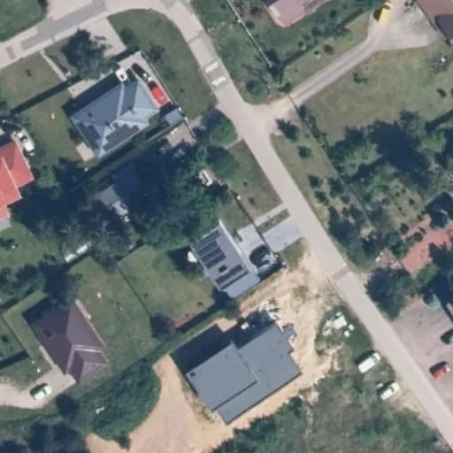 Vaizdas iš viršaus: E. Pliaterytės g. 11A, Vilnius