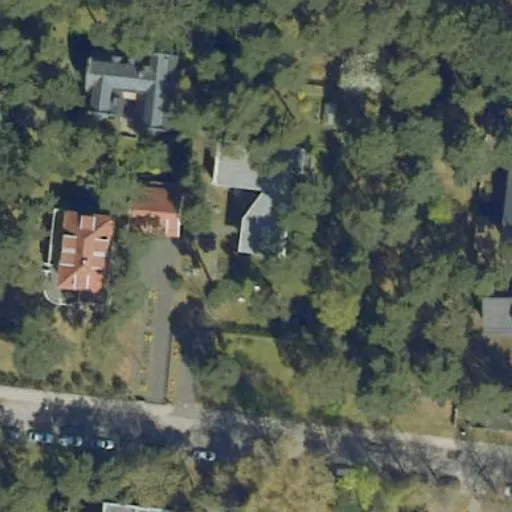Vaizdas iš viršaus: Žemynos g. 7, Palanga